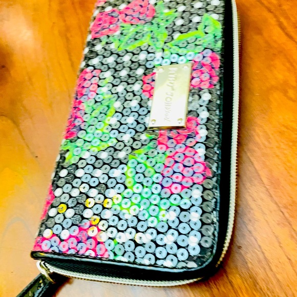 Betsy Johnson Wallet or Clutch - Picture 2 of 5